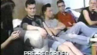 Morrissey Band Interview - Old rare footage