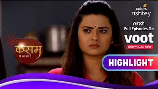 Kasam | कसम | Will Kritika Trust Ranbir? | क्या कृतिका करेंगी रणबीर पर भरोसा?