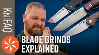 KnifeCenter FAQ #70: Guide to Blade Grinds + Kitchen Knives in Dishwashers, More