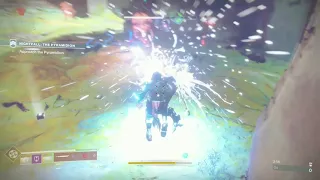 Solstice Melee Ability Cheese For All 3 Classes