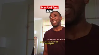 Man Utd fans vs Man City fans… FA Cup Final 2023!