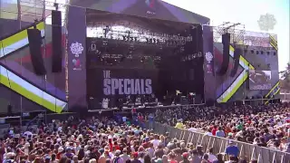 The Specials - Friday Night, Saturday Morning - Lollapalooza Chile 2015