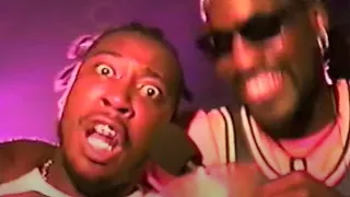 Ol' Dirty Bastard's Drunken Freestyle