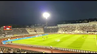 UEFA Europa League: Partizan - AEK Larnaca - Uprava napolje!