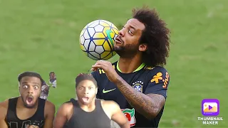 Marcelo ● Skills, Tricks, Goals, Freestyle in Training!