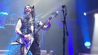 Machine Head - Hallowed by thy name (Live Forest National Brussels, Belgium, 31/10/2019)