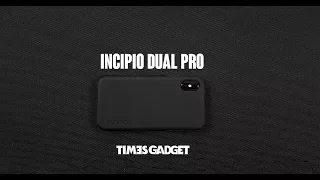 Cover Incipio Dual Pro per iPhone X. La miglior cover in commercio?