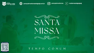 Santa Missa e 35º aniversário do grupo Mensageiros da Paz | Quinta-feira - 19h30 | 26/01/23