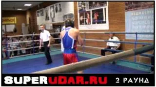 Чередниченко Николай vs Ковшов Дмитрий 75 кг 20.10.2012г.