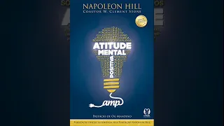 Áudio Livro : Atitude Mental Napoleon Hill E W Clement Stone.