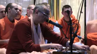 19 04 2015 NRS Moscow Kirtan