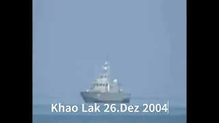 Überlebensgeschichte: Der Tsunami in Khao Lak, Nang Thong Beach 2004