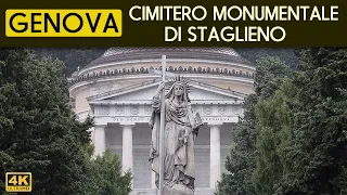 GENOA - Monumental Cemetery of Staglieno