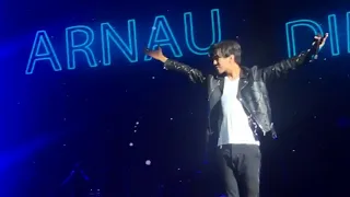 Dimash Arnau Tour 2020-Ekaterimburgo Concierto Completo