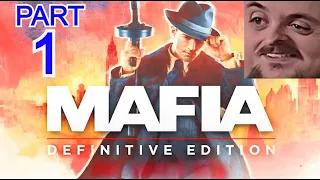 Forsen Plays Mafia: Definitive Edition - Part 1  (With Chat)