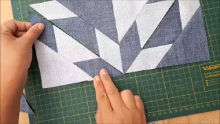 Hunter's Star Quilt