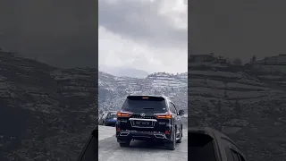 Black Lexus lx 570 #lexus 🥀❤️ #lx570 #lexus570 #лексус #viralvideos