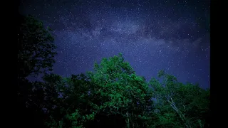 Milky Way Timelapse  8K