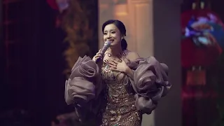 Yohana Wang Rou An (王柔安)  — San Yue Li De Xiao Yu  (三月里的小雨)