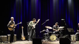 John Patitucci  Electric Guitar Quartet live