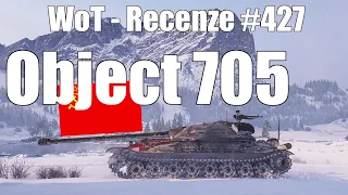 World of Tanks | Object 705 (Recenze #427)