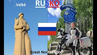 Great Norten Loop 3 - Rusko, Pobaltí, Kaliningrad