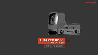 Umarex RDS 8 | POINTSIGHTS | product presentation