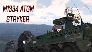 The ARMA 3 M1134 ATGM Stryker Experience