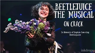 BEETLEJUICE THE MUSICAL ON CRACK : One Year Memoriam of Sophia Leaving