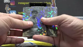 Charles 2024 Super Break Keepsake Bruce Lee Edition 5 Box Break