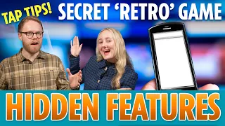iPhone expert reveals SECRET swipe to unlock ‘retro’ hidden game: Tap Tips, episode 3