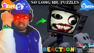 SMG4 Movie: PUZZLEVISION REACTION! - MR. PUZZLES END!!!