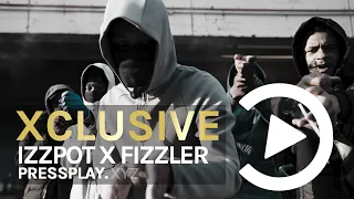 #OFB Izzpot Ft. Fizzler - Trends (Music Video) Prod By Sykes Beats | Pressplay