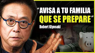 Se avecina el FINAL de la ECONOMÍA mundial  Robert Kiyosaki en Español