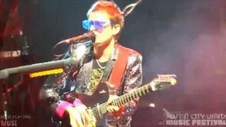 Muse: Live Austin City Limits Festival 2010