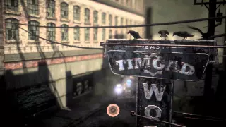 Gears of War Ultimate Edition - Act V Impasse: Escape Brumak & Stopped at Timgod Bridge Cutscene