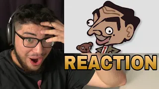 The Ultimate "Mr. Bean" Recap Cartoon [Reaction] “Mixed Comedy”