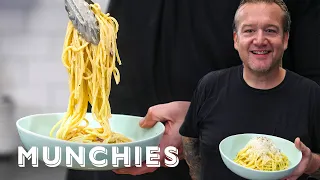 How To Make Carbonara With Michael White