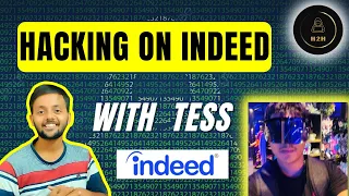 Live Hacking On Indeed with Tess 💥 | Hacker2Hacker