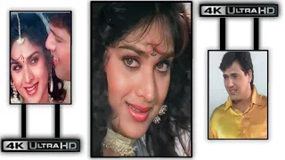 🥀90s Love song status 🥀  Old song status 😘 4k full screen || govinda 4k status || old is gold