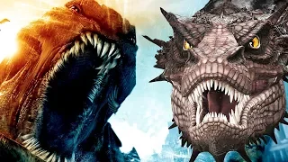 СМАУГ vs КРАКЕН / SMAUG vs KRAKEN