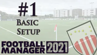 #1 - The Basics || Football Manager Editor