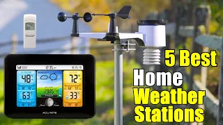 Best Home Weather Station 2023