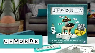 Learn how to play Upwords from Spin Master