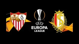 Sevilla - Standard Liège | UEFA Europa League Group Stage FIFA 18