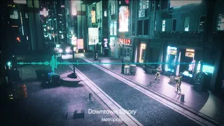 Downtown Binary - Metropolis