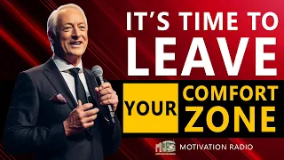 YOU MUST Get Out Of Your Comfort Zone! | Powerful Motivational Speech for Success