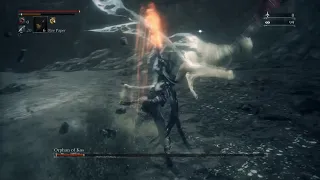 Bloodborne - Orphan of Kos NG+ (No Damage) Beast Cutter