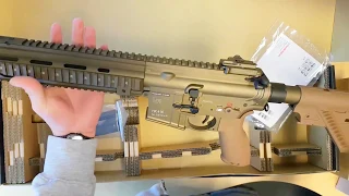 VFC HK416 A5 overview