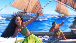 Rubén Albarrán, Opetaia Foa'i - Saber volver (De "Moana")